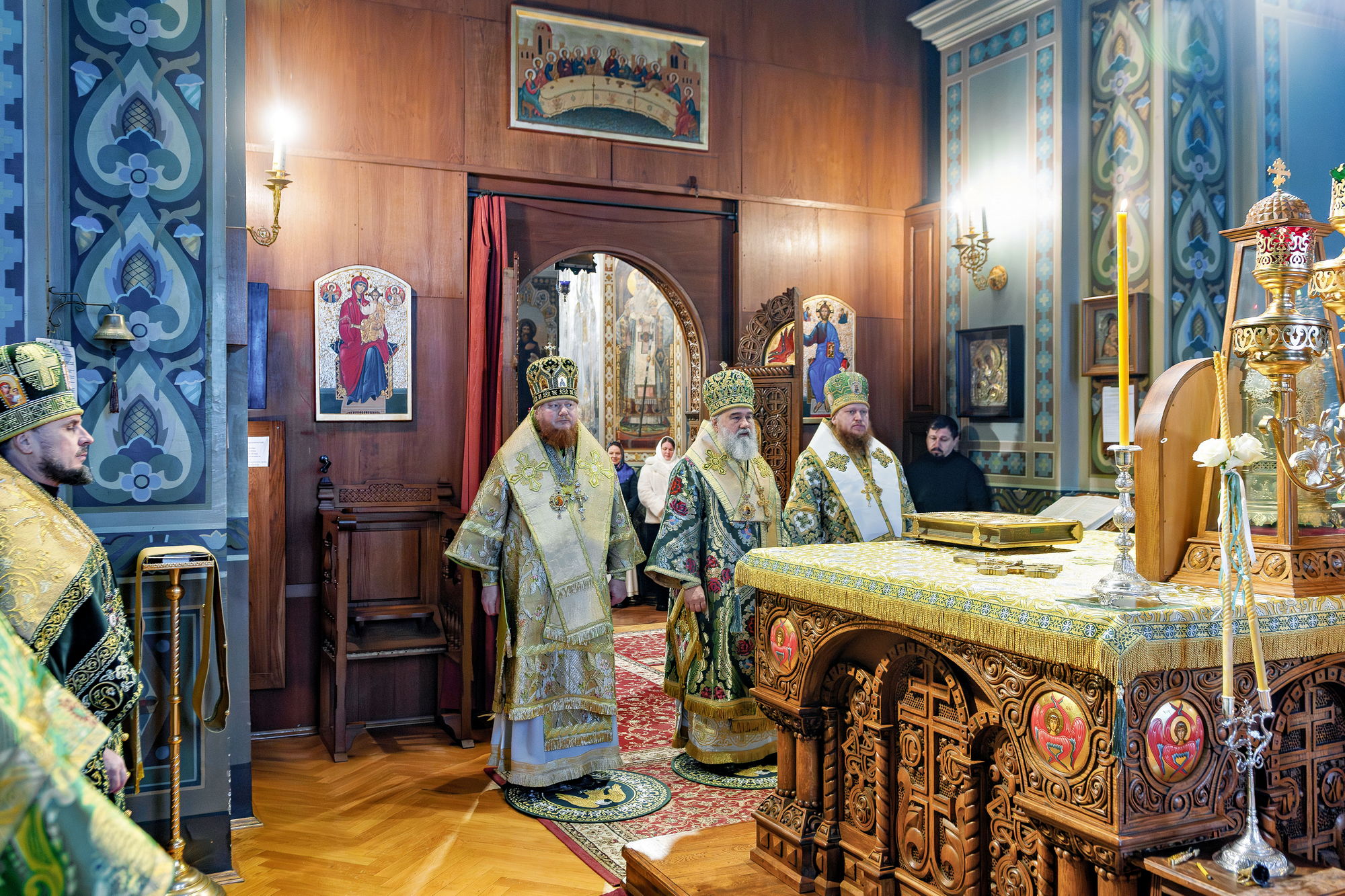 iona kyiv winter