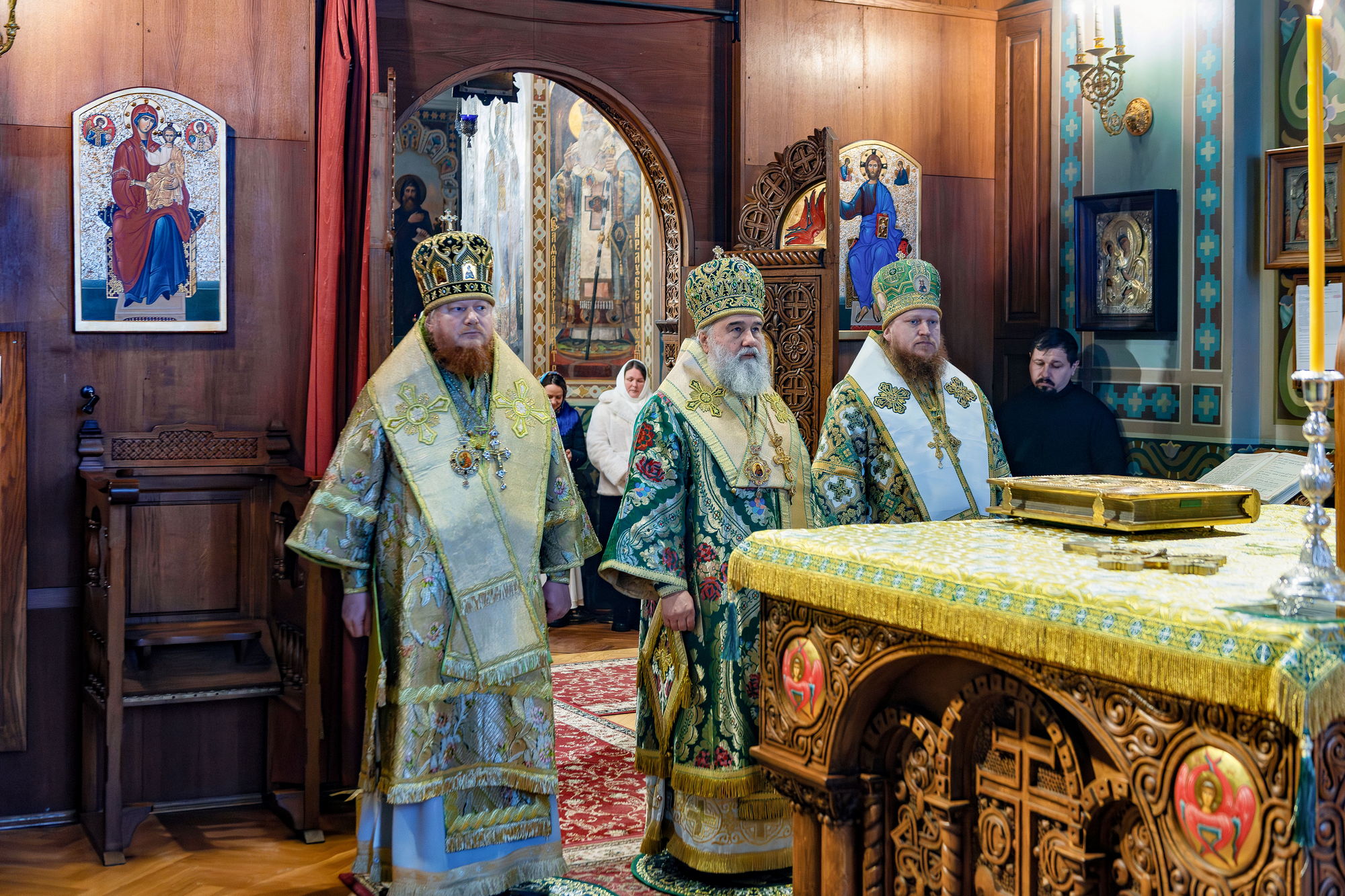 iona kyiv winter