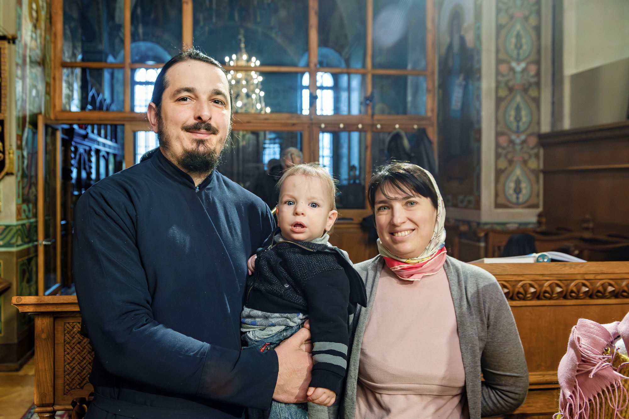 iona kyiv winter