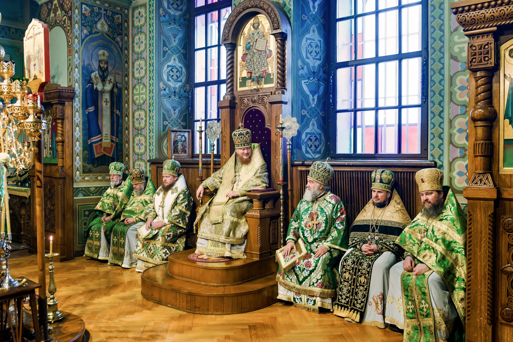 iona kyiv winter
