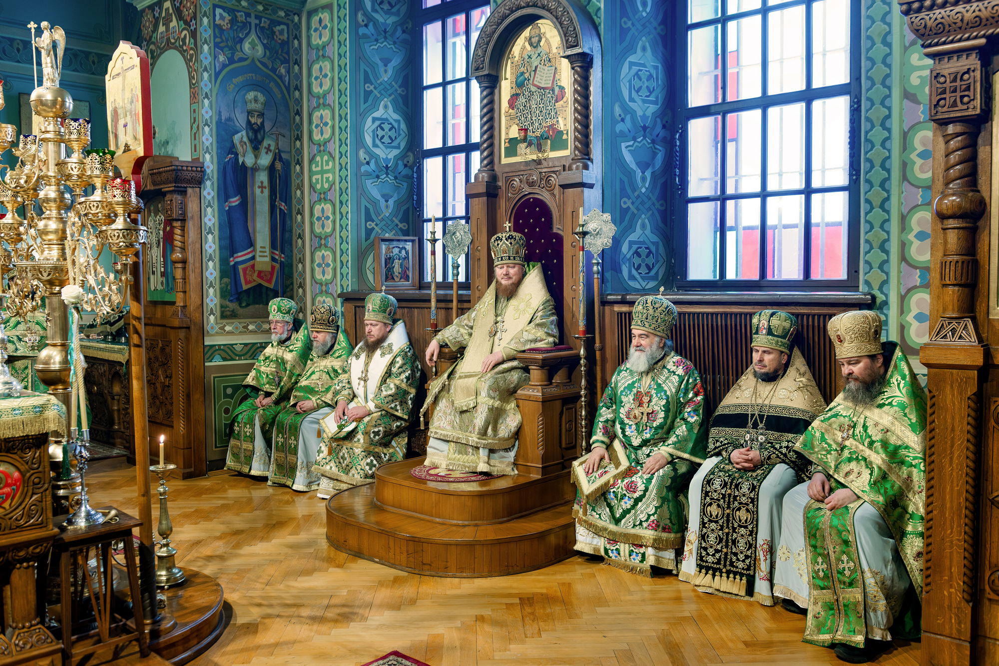 iona kyiv winter
