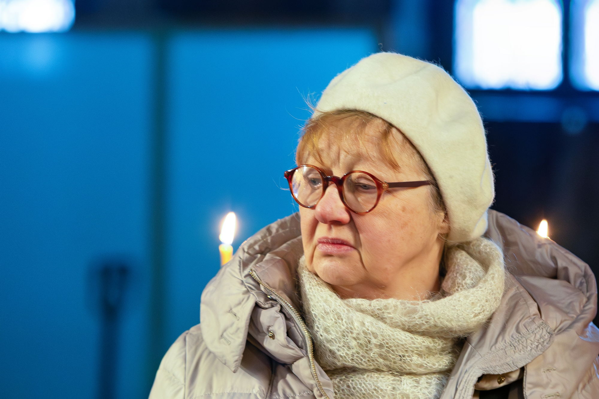 iona kyiv winter