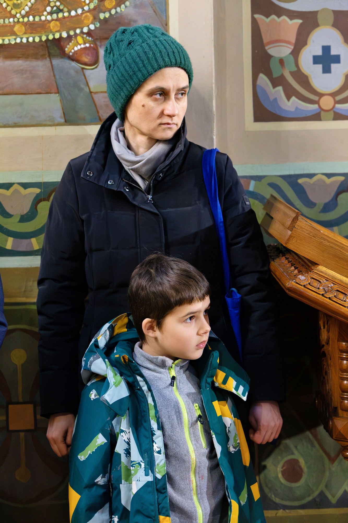 iona kyiv winter