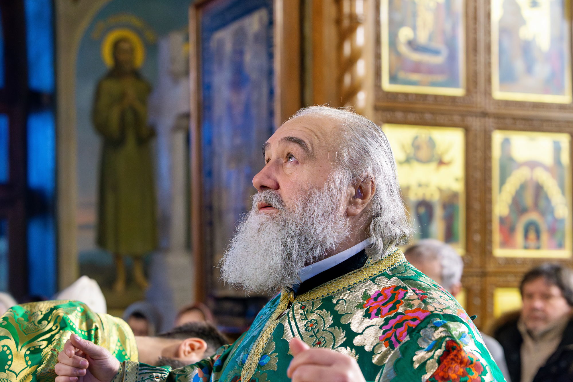 iona kyiv winter
