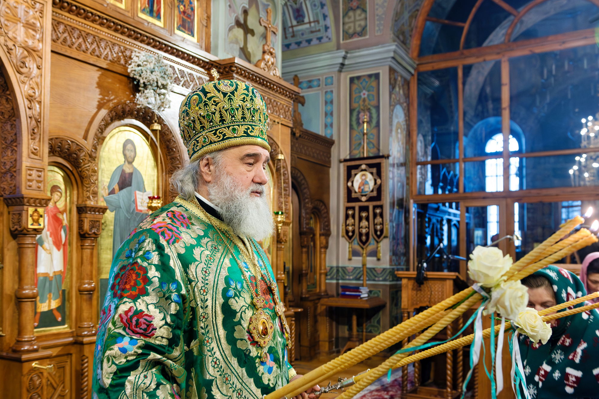 iona kyiv winter