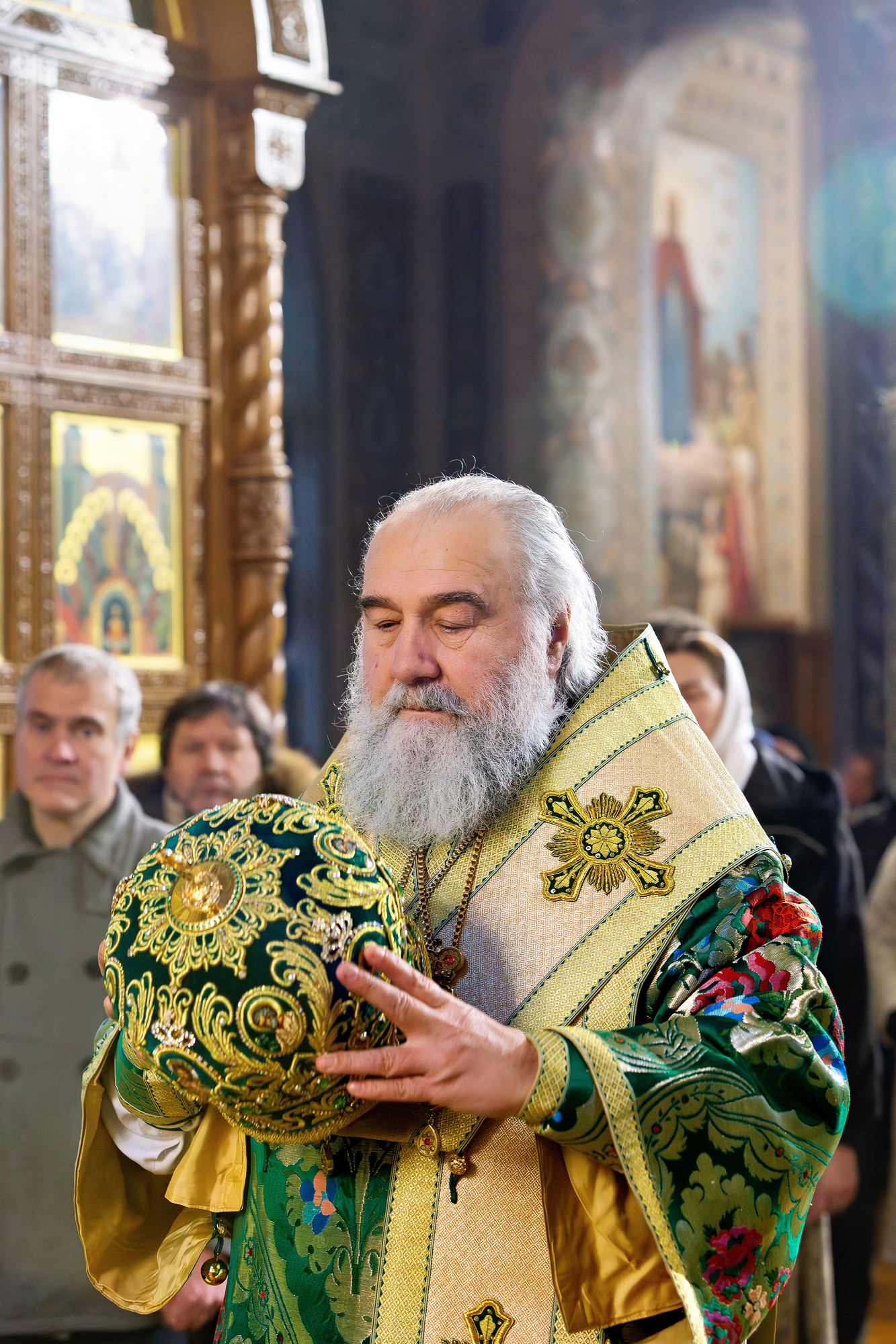 iona kyiv winter