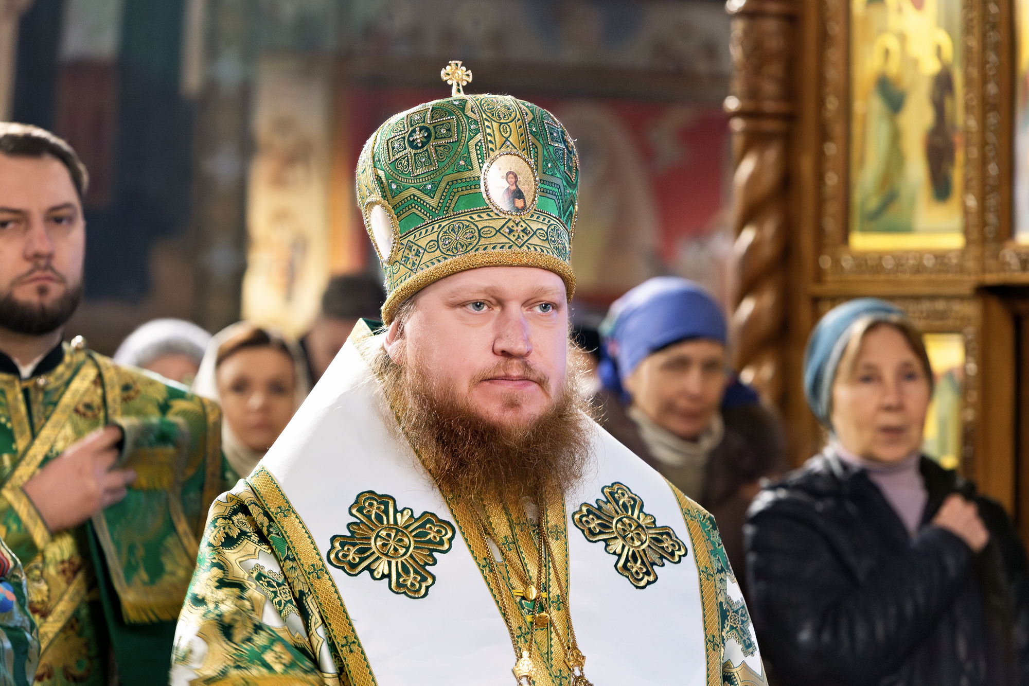 iona kyiv winter