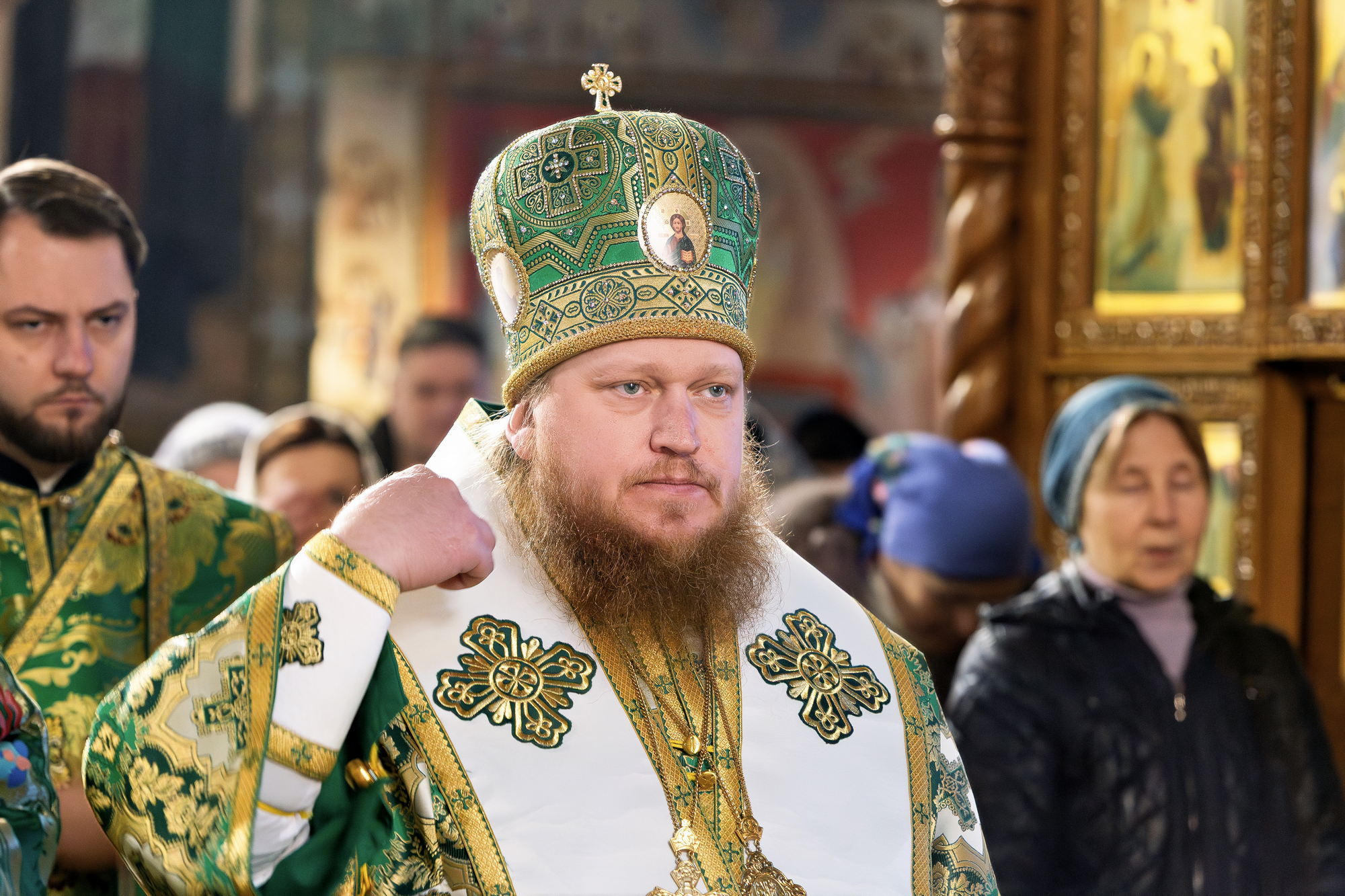 iona kyiv winter