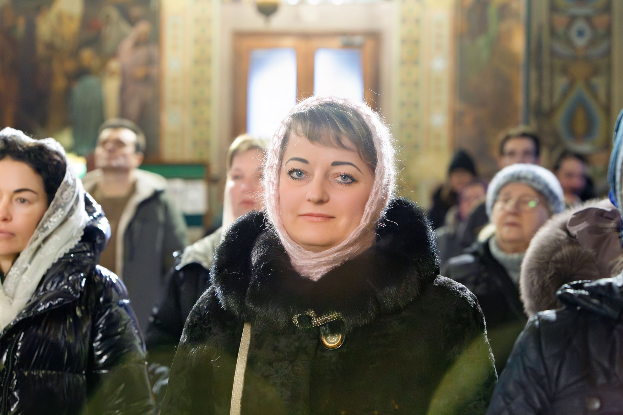 iona kyiv winter