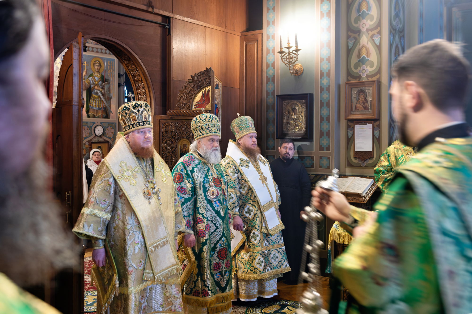 iona kyiv winter