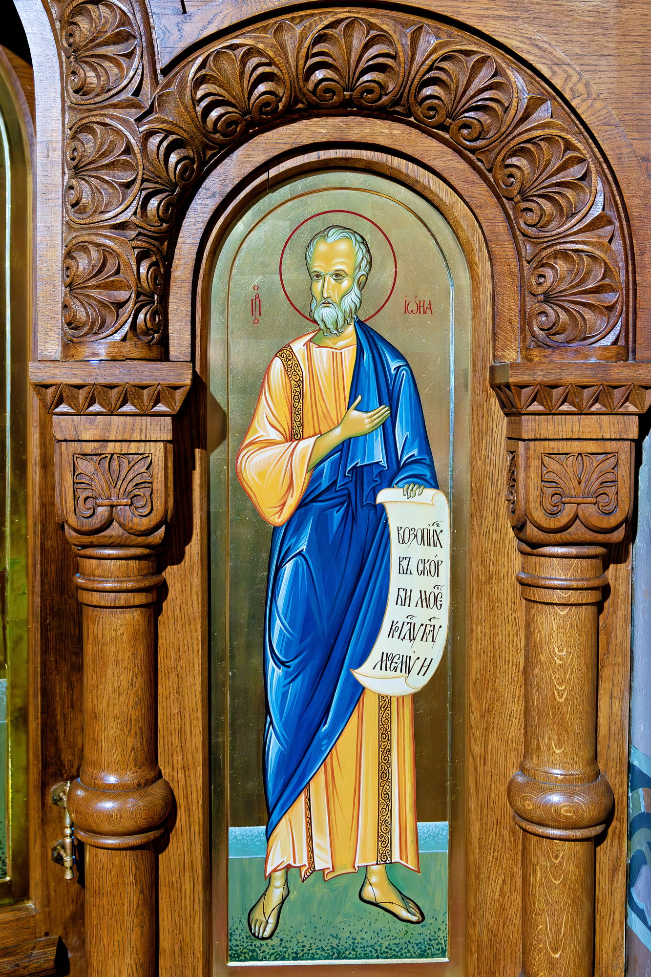 iona kyiv winter