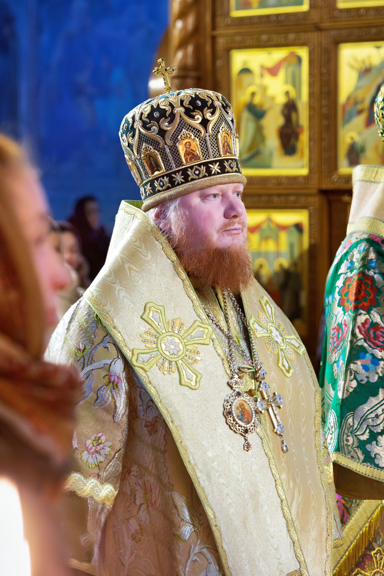 iona kyiv winter