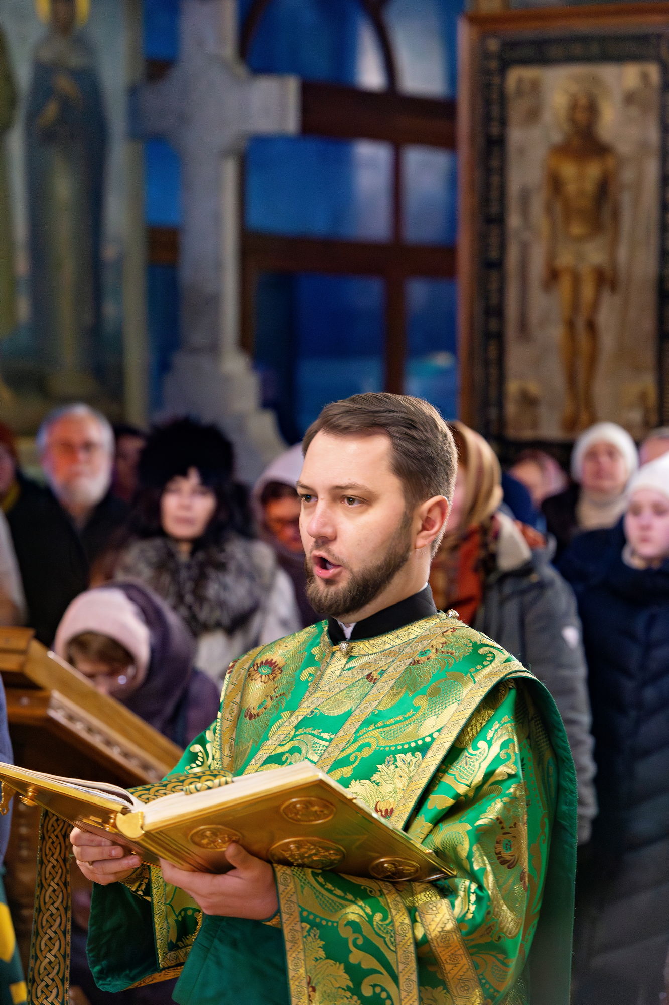 iona kyiv winter