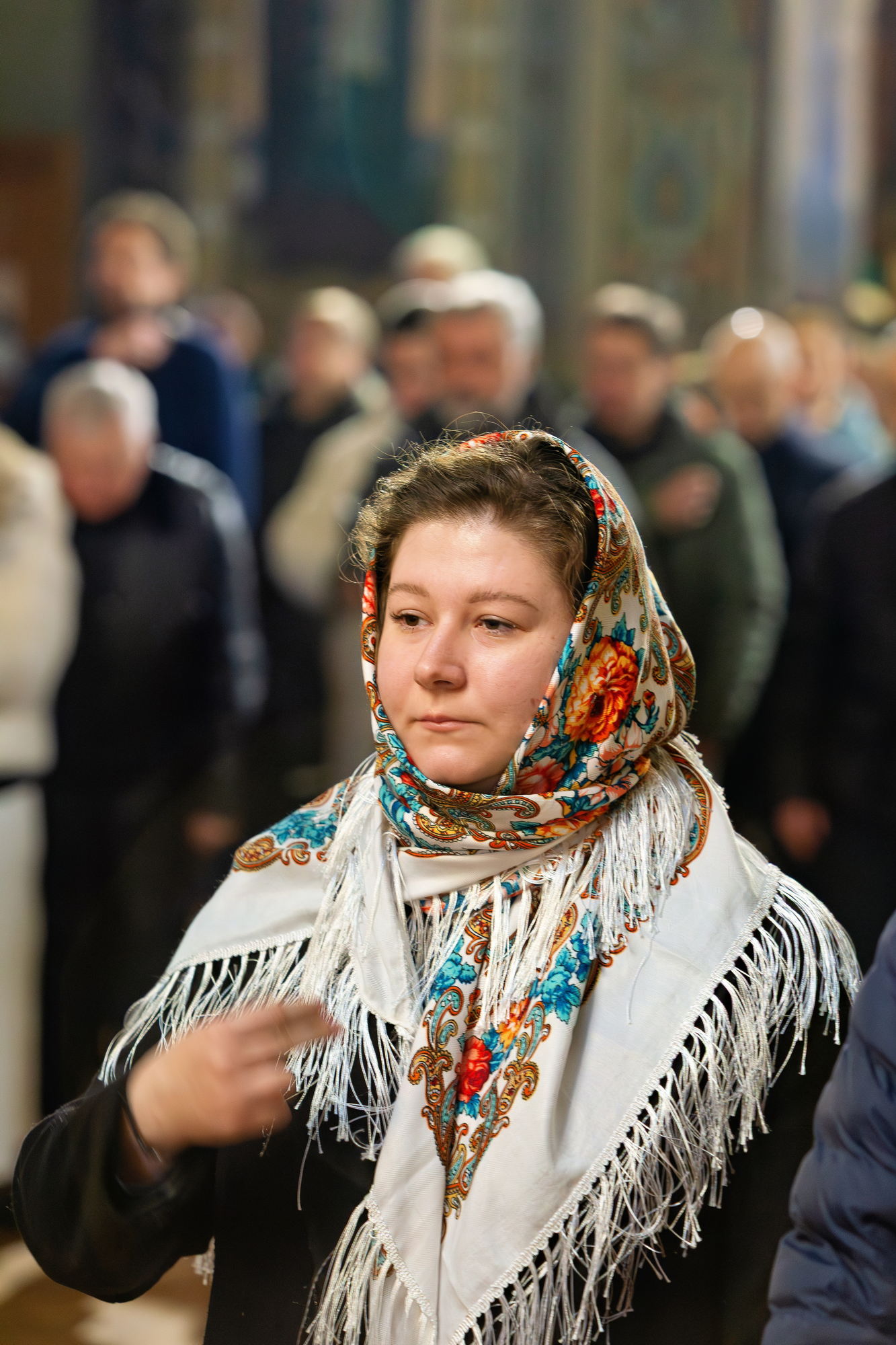iona kyiv winter