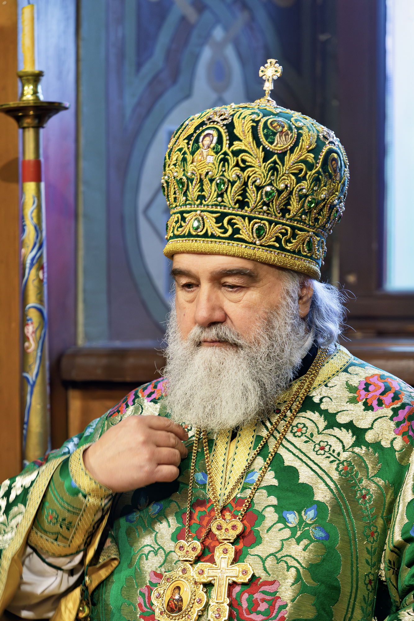 iona kyiv winter