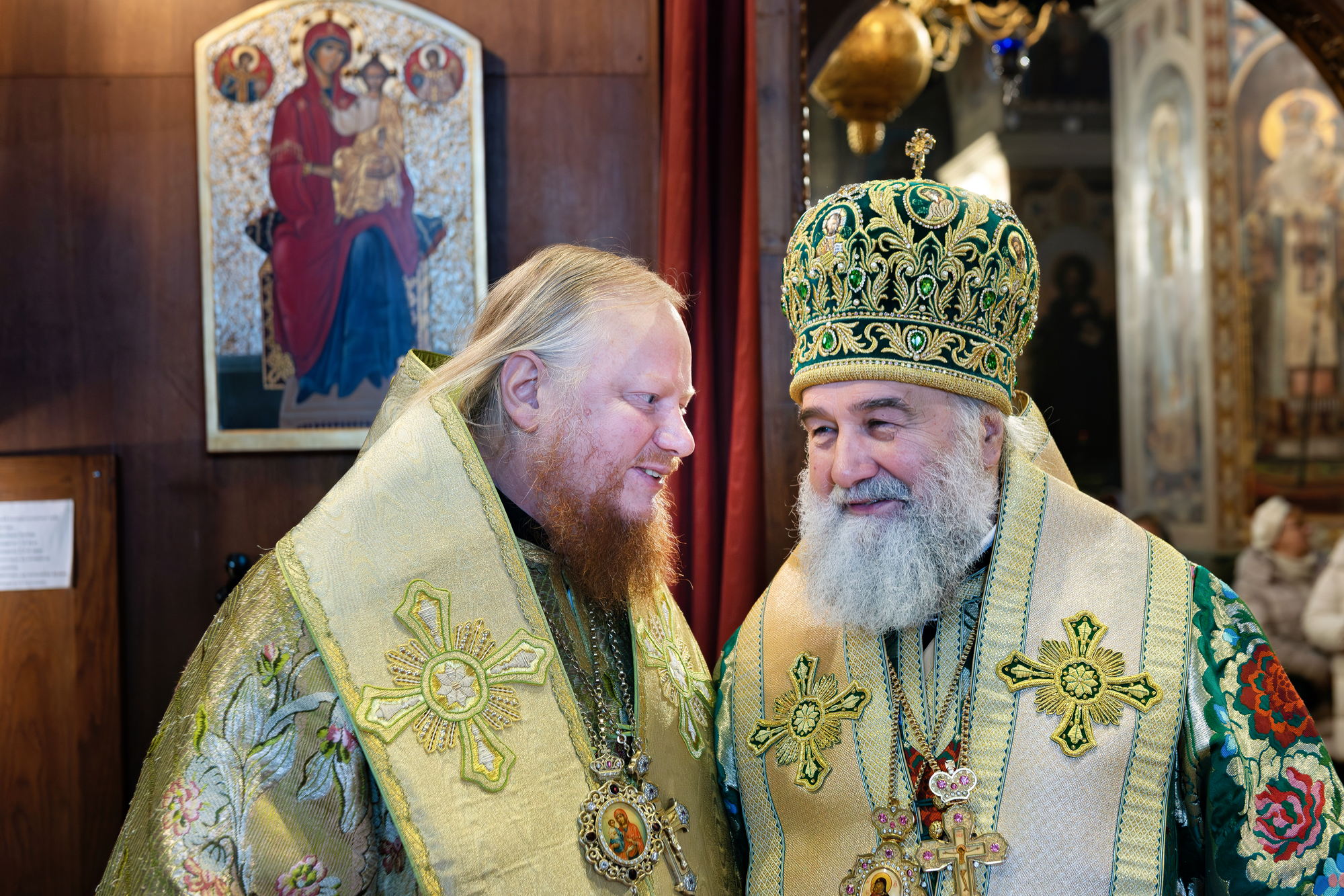 iona kyiv winter