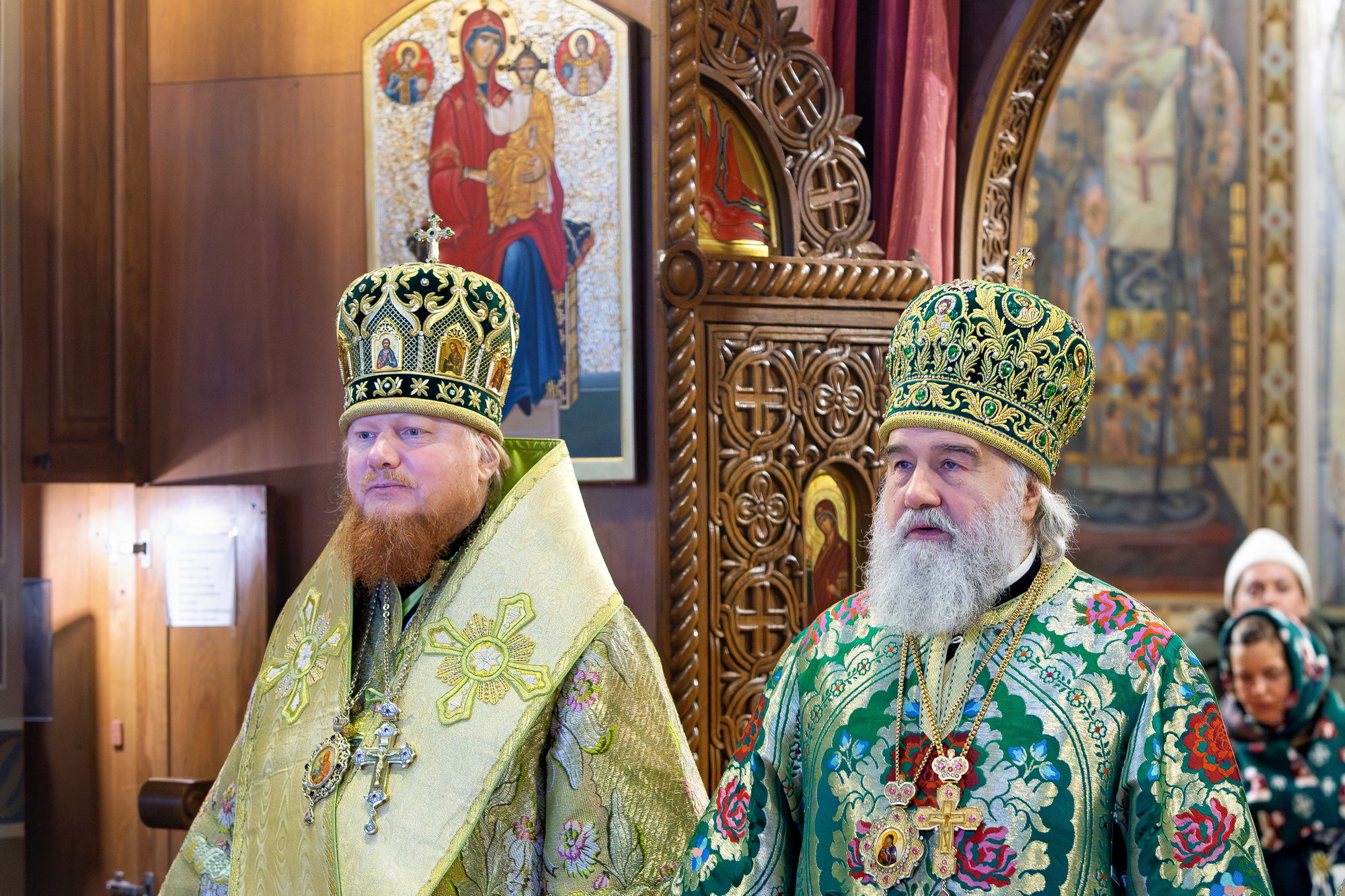 iona kyiv winter