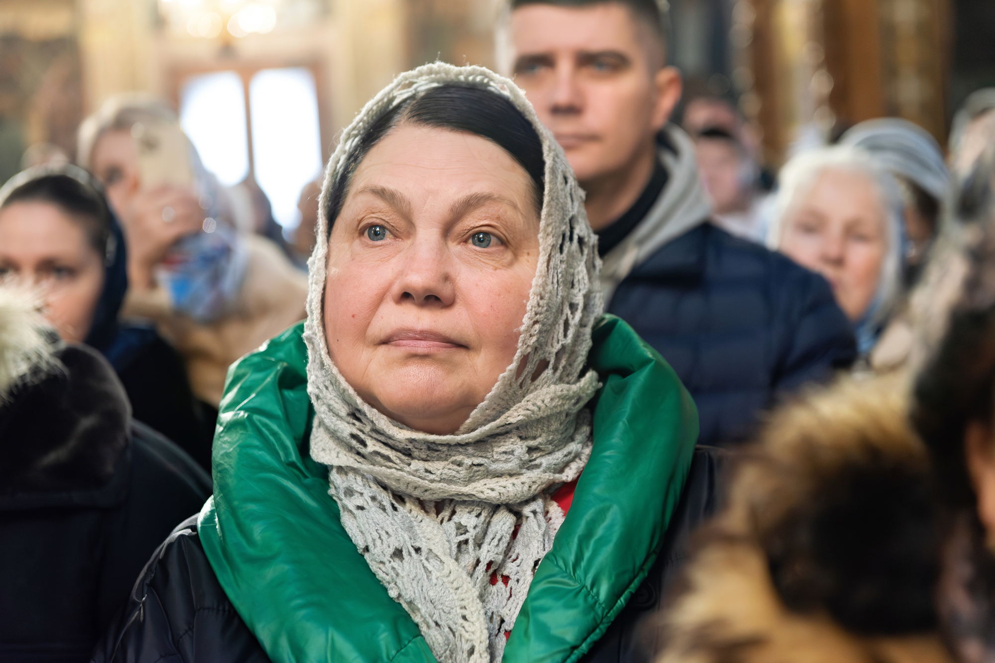 iona kyiv winter