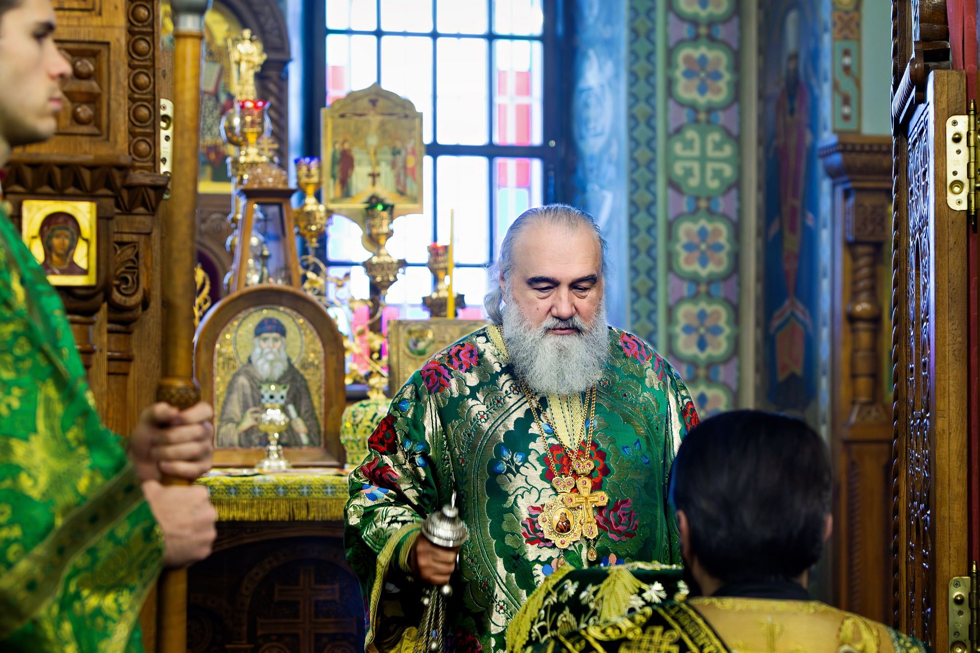 iona kyiv winter