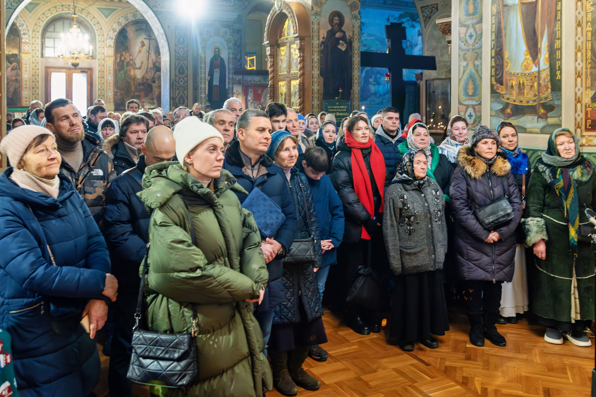 iona kyiv winter