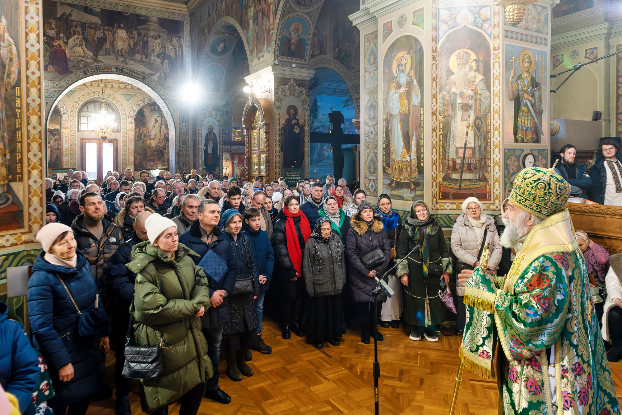 iona kyiv winter