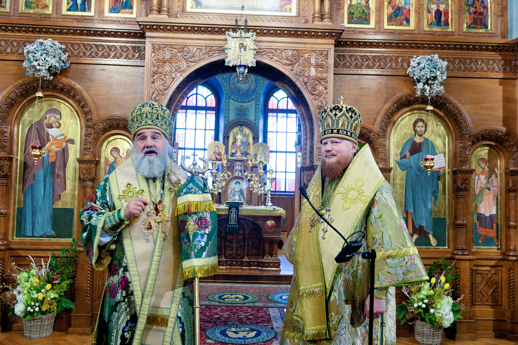 iona kyiv winter