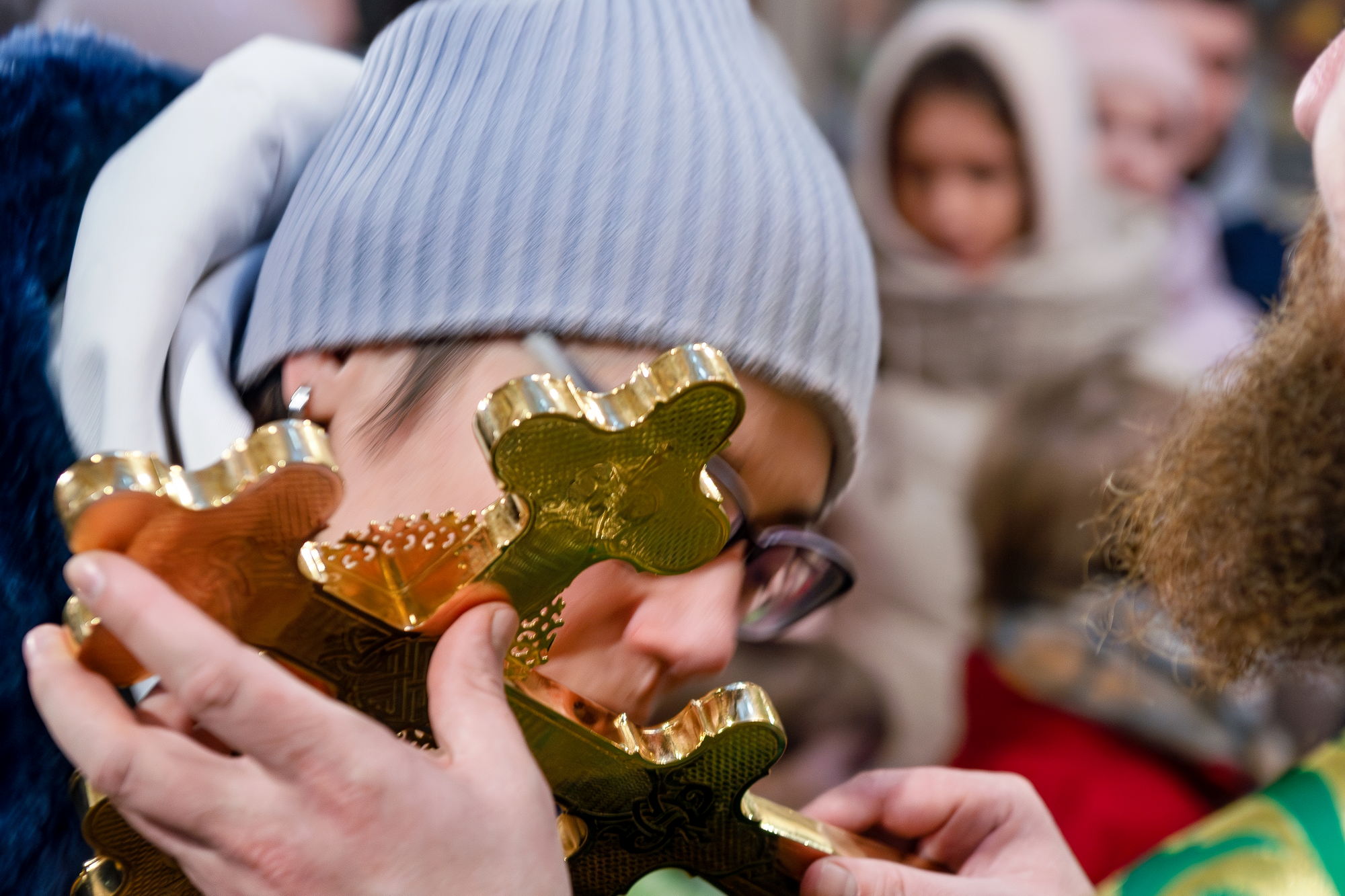 iona kyiv winter