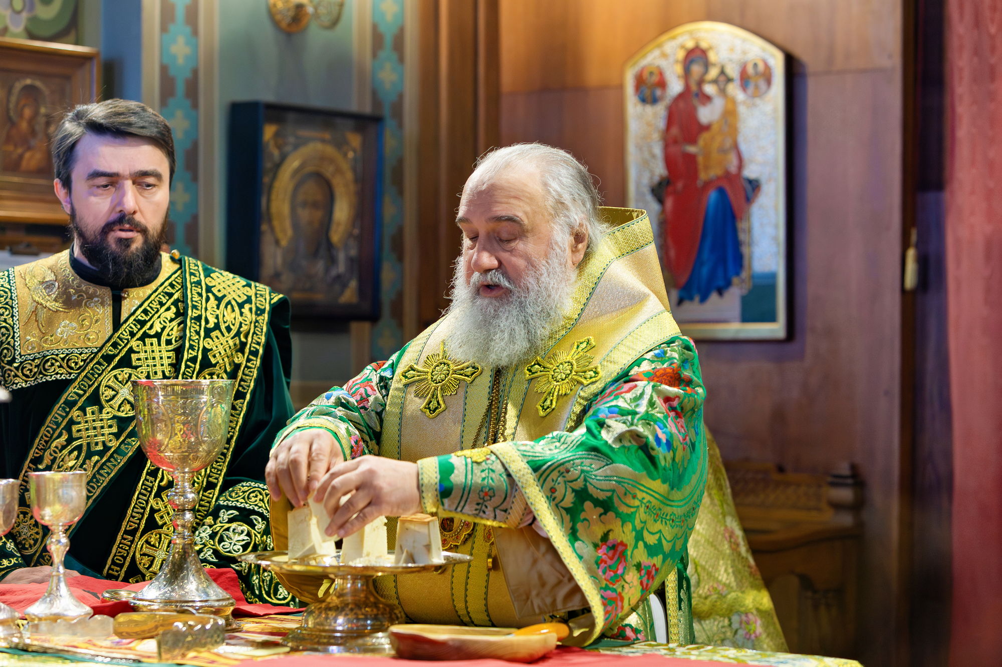 iona kyiv winter