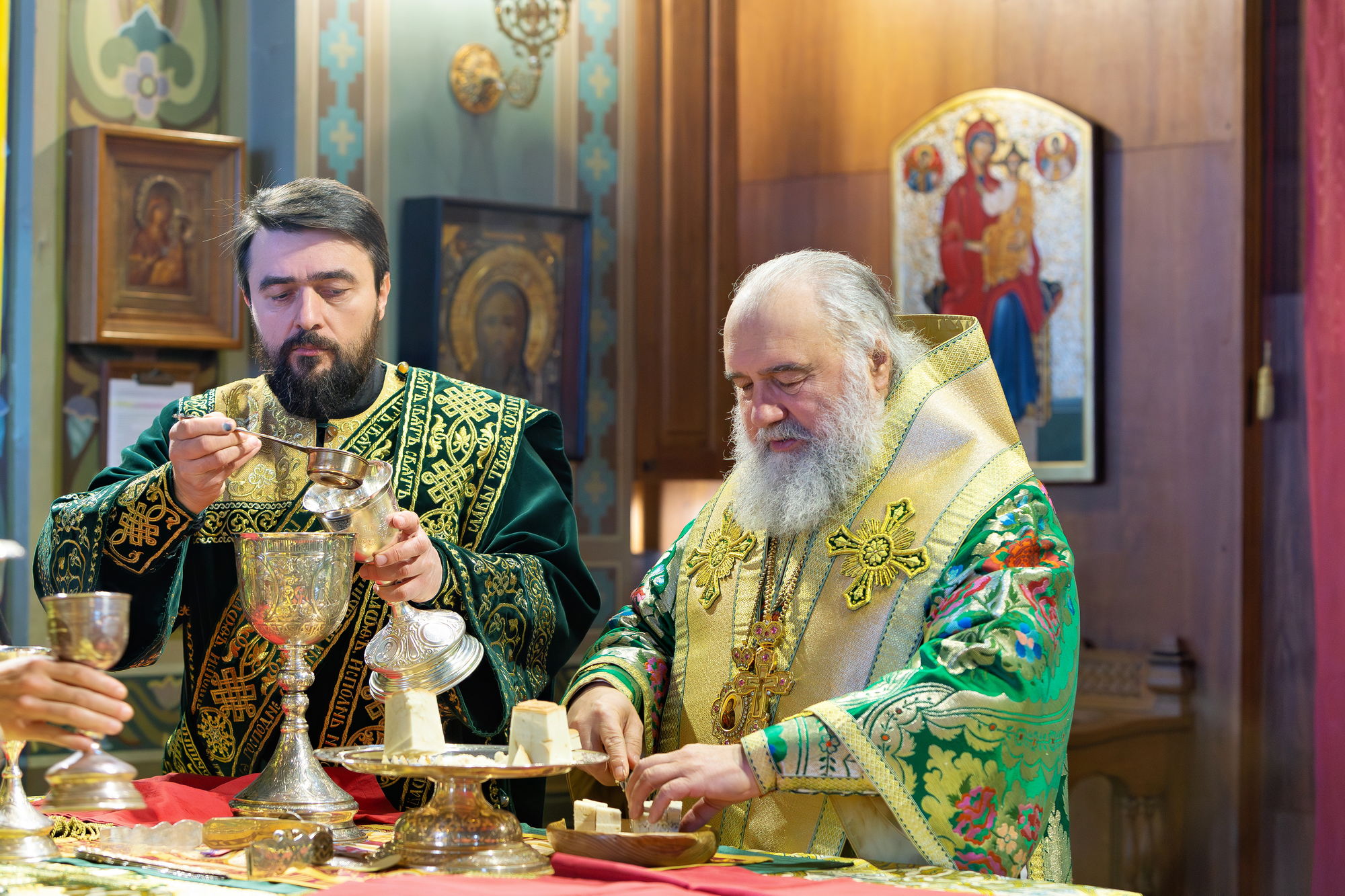 iona kyiv winter