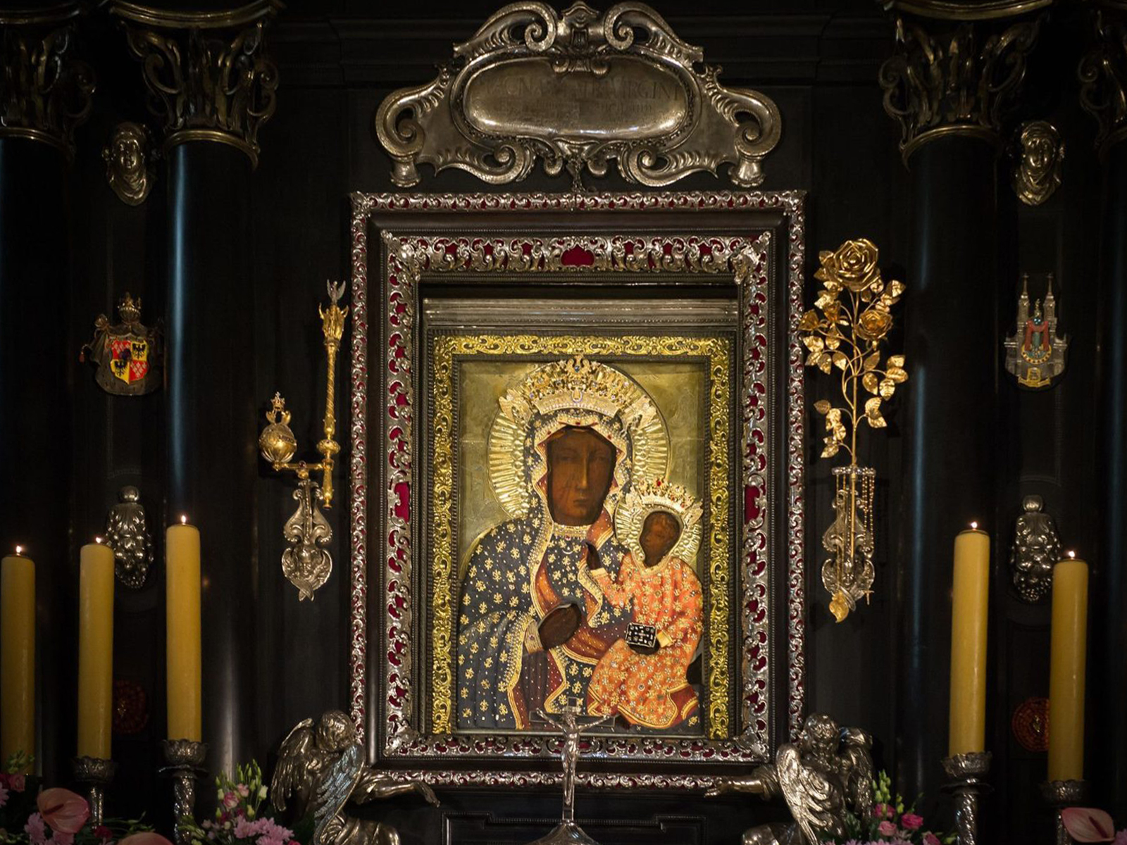 Czestochowa Madonna