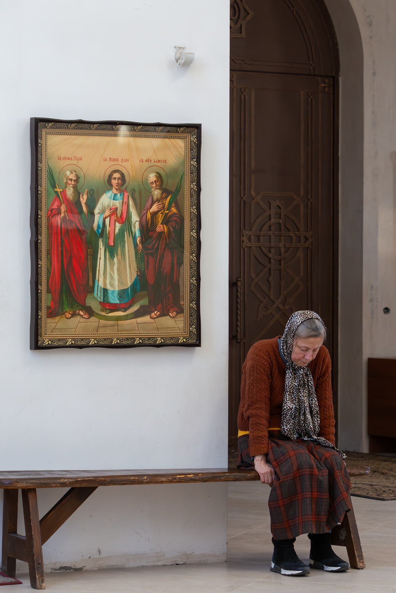 the sacrament of unction