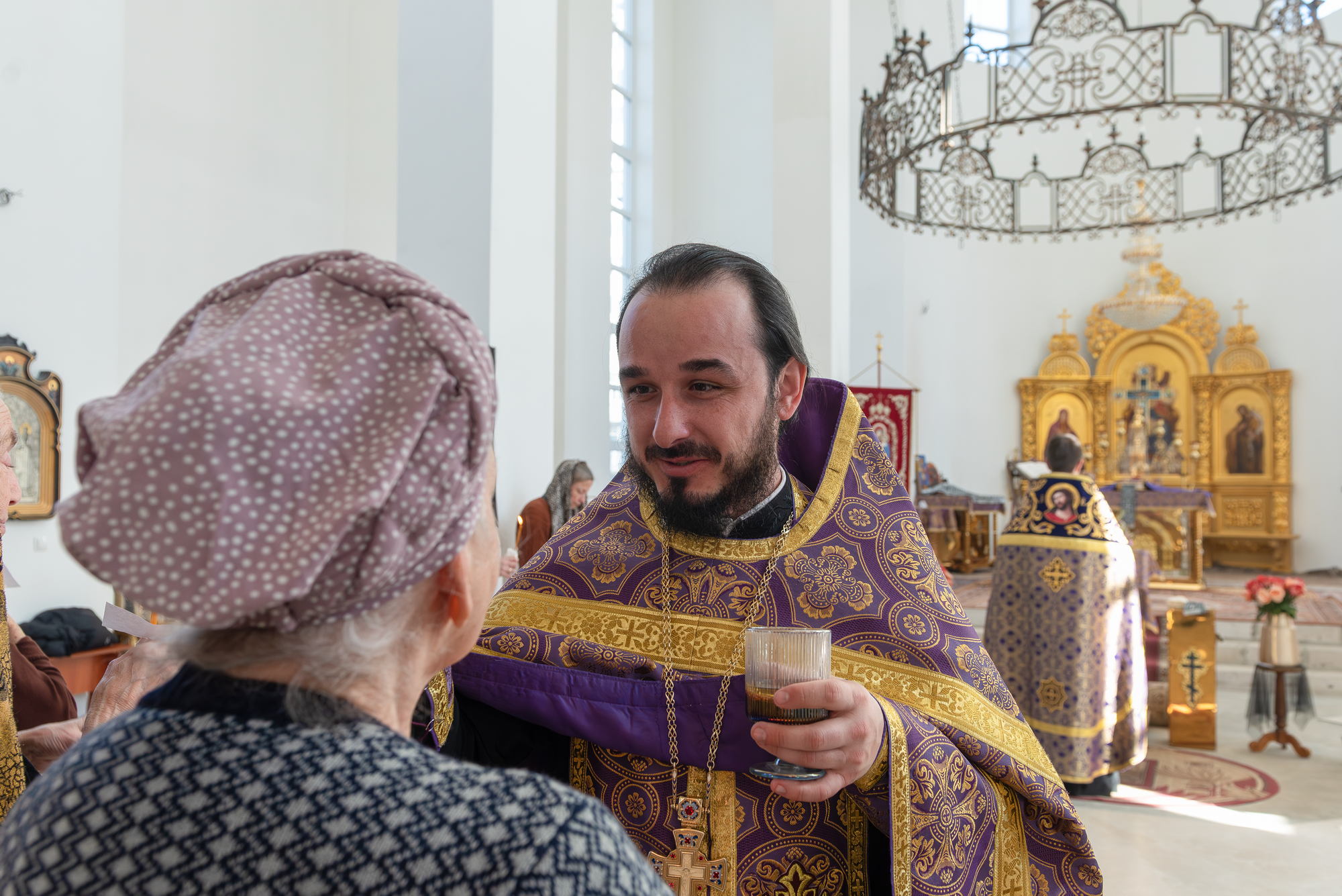 the sacrament of unction