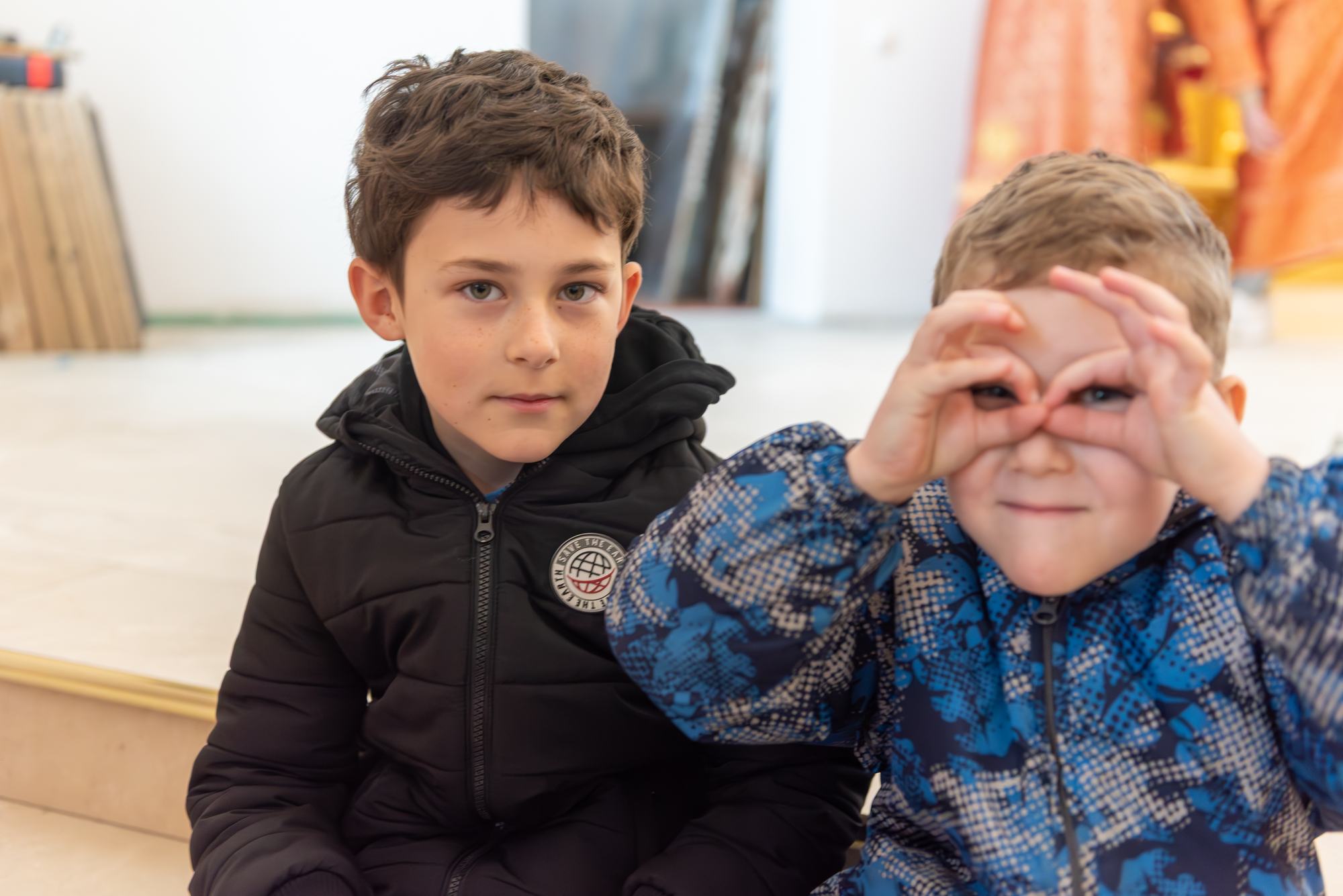 photography lessons for children