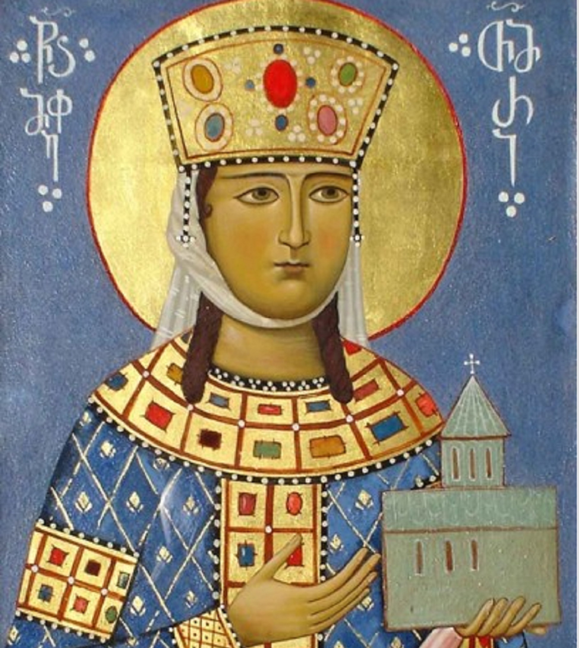 Queen Tamara