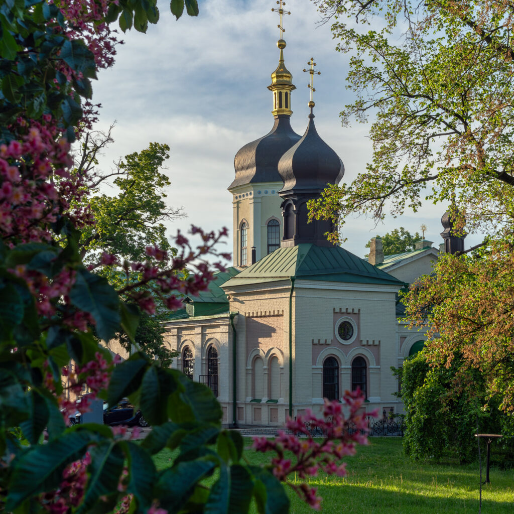 Vozneseniye Khristovo