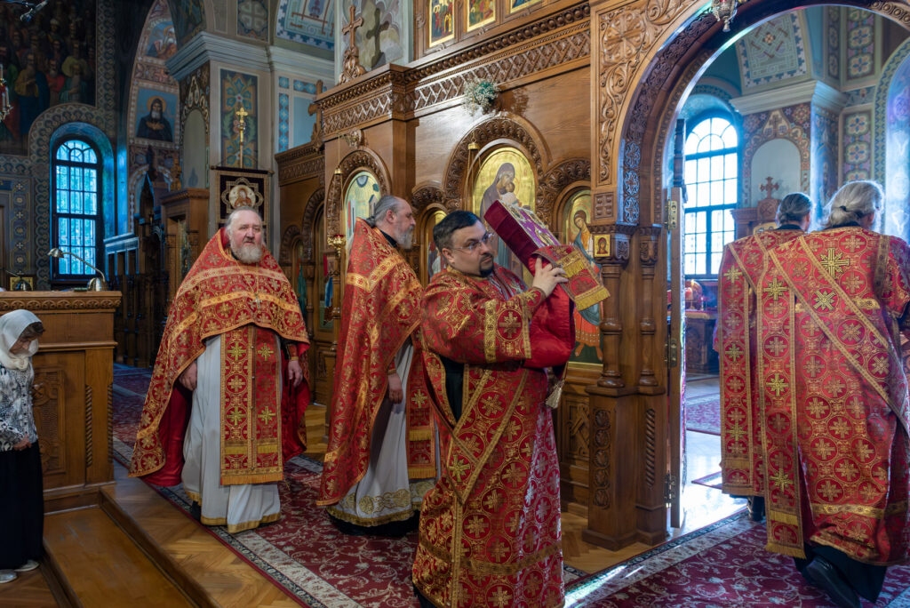 Vozneseniye Khristovo