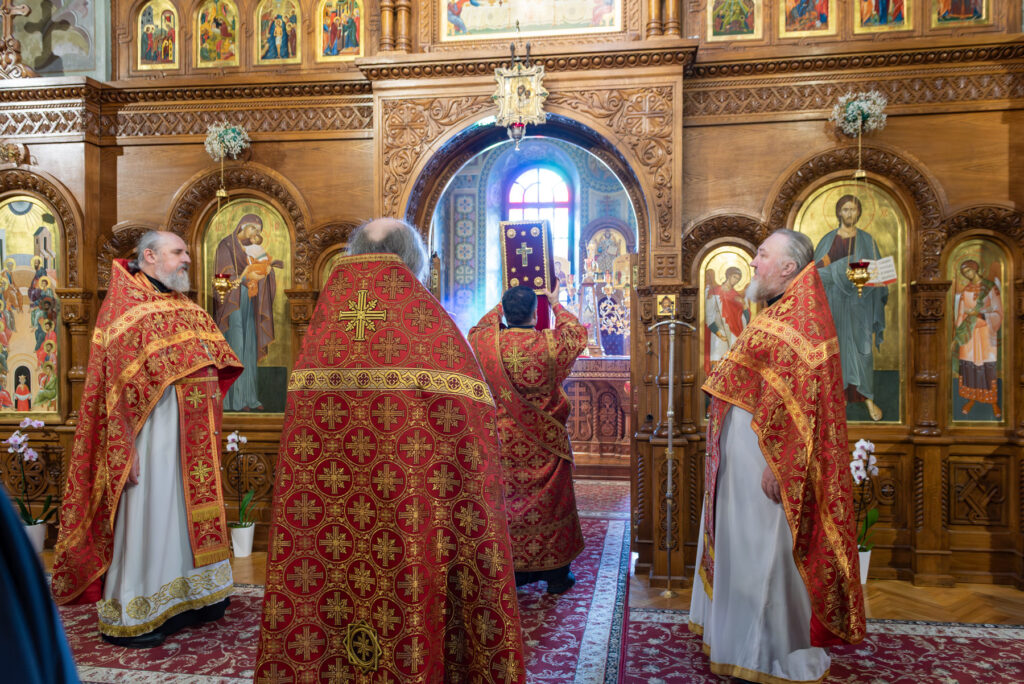 Vozneseniye Khristovo