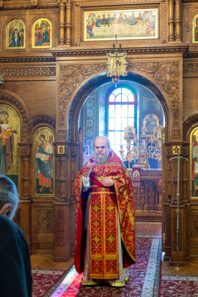 Vozneseniye Khristovo