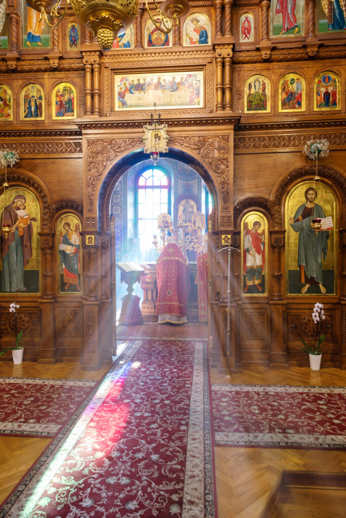 Vozneseniye Khristovo