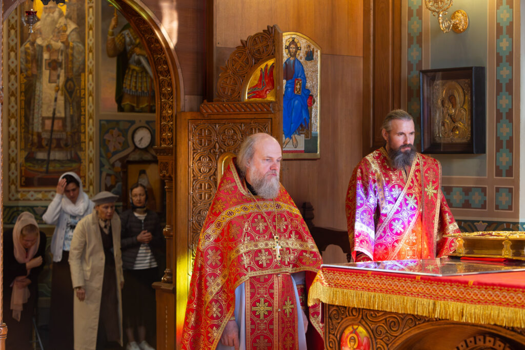Vozneseniye Khristovo
