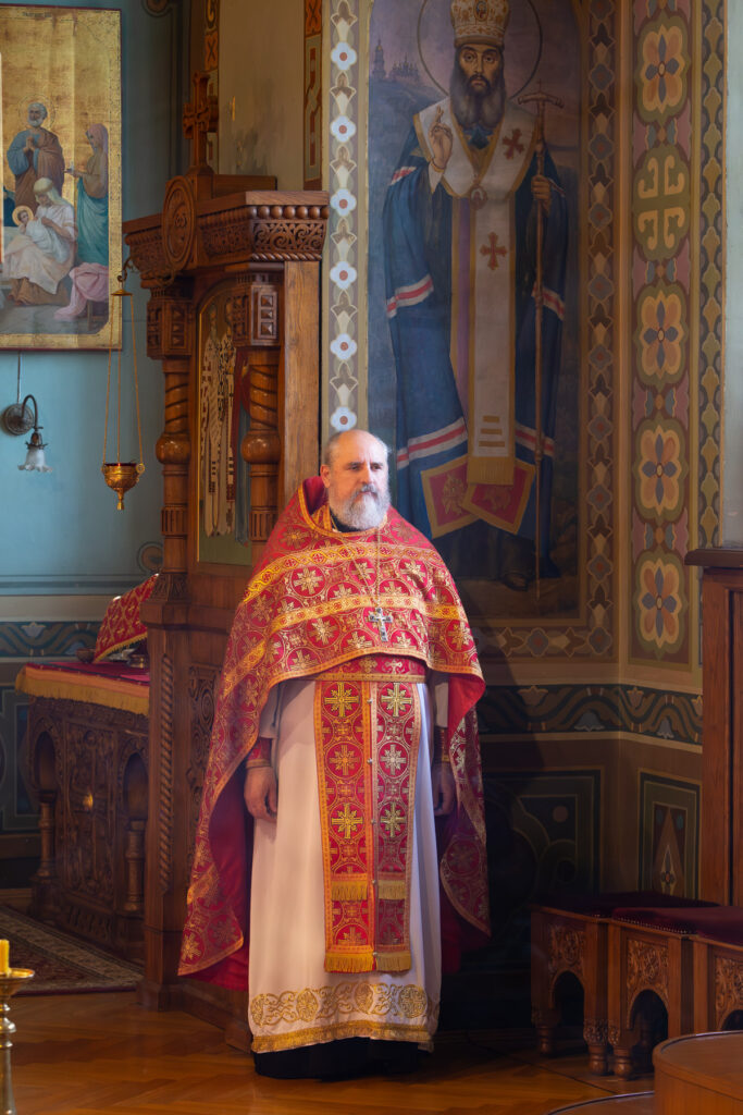 Vozneseniye Khristovo