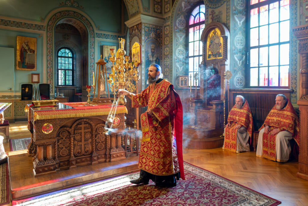 Vozneseniye Khristovo