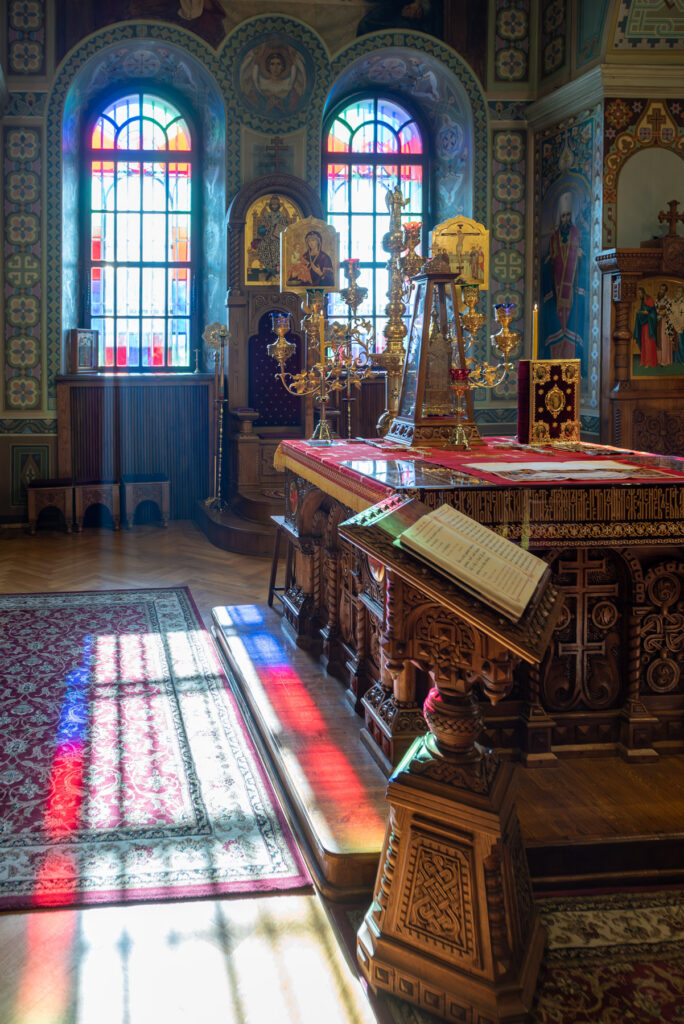 Vozneseniye Khristovo