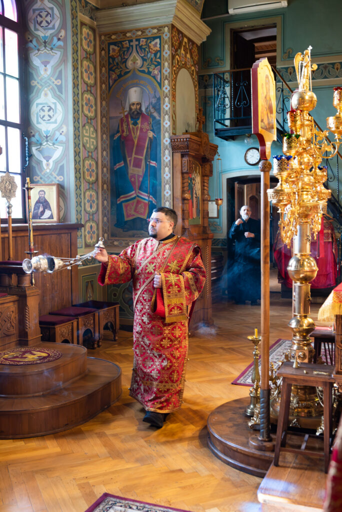Vozneseniye Khristovo