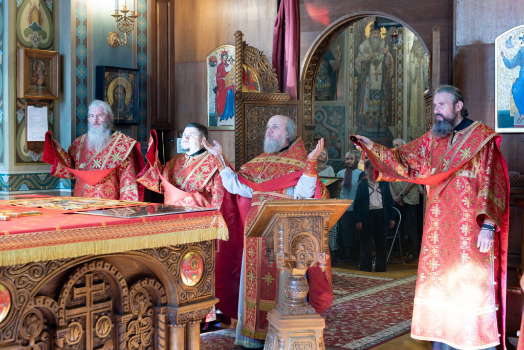 Vozneseniye Khristovo