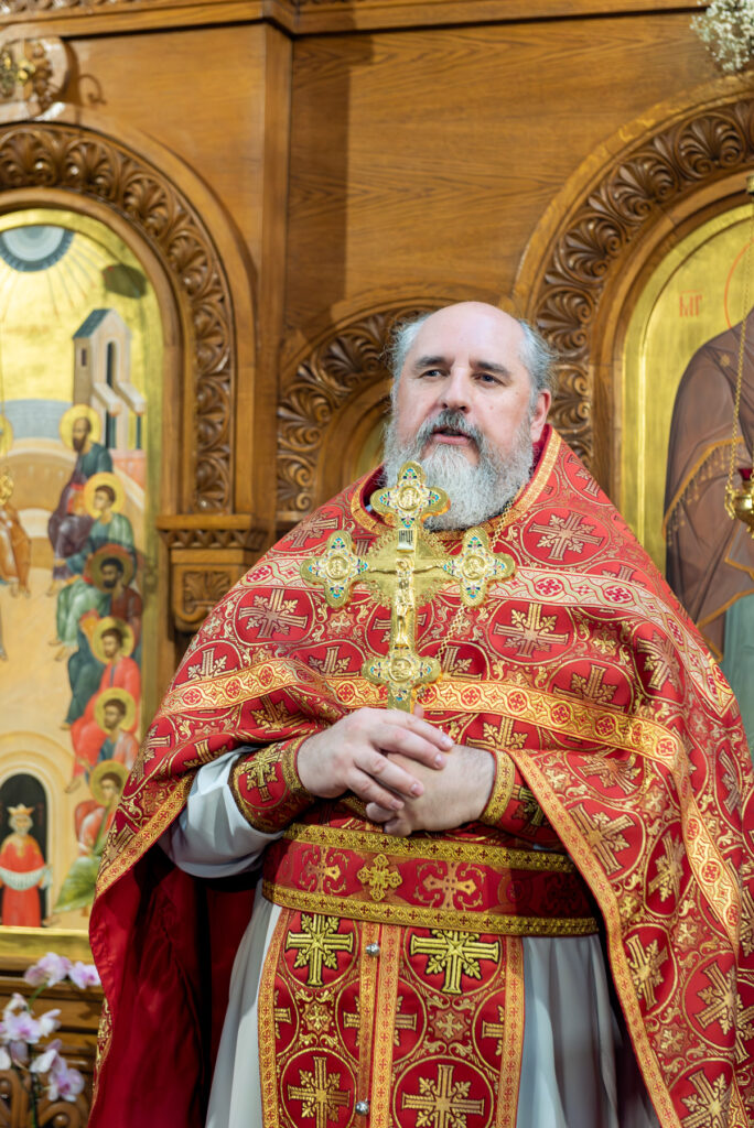 Vozneseniye Khristovo
