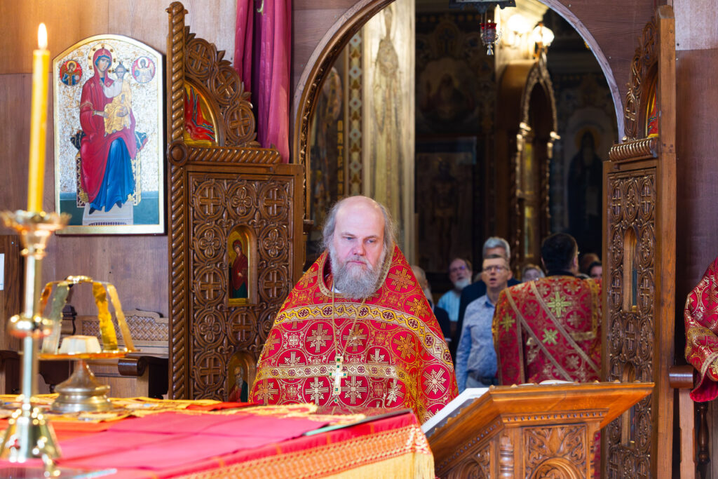 Vozneseniye Khristovo