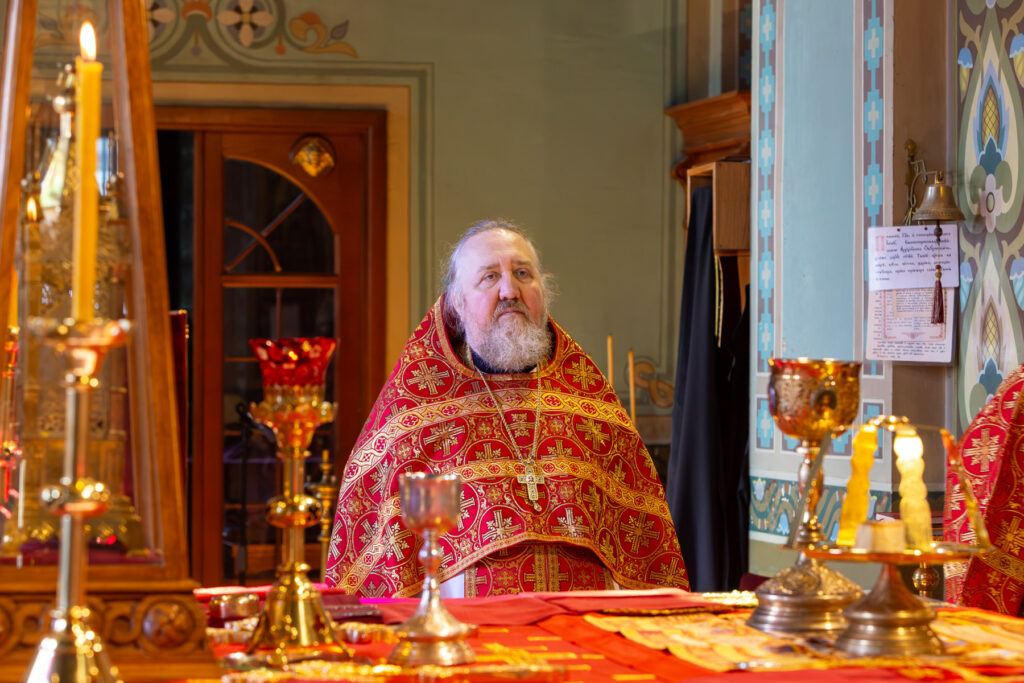 Vozneseniye Khristovo