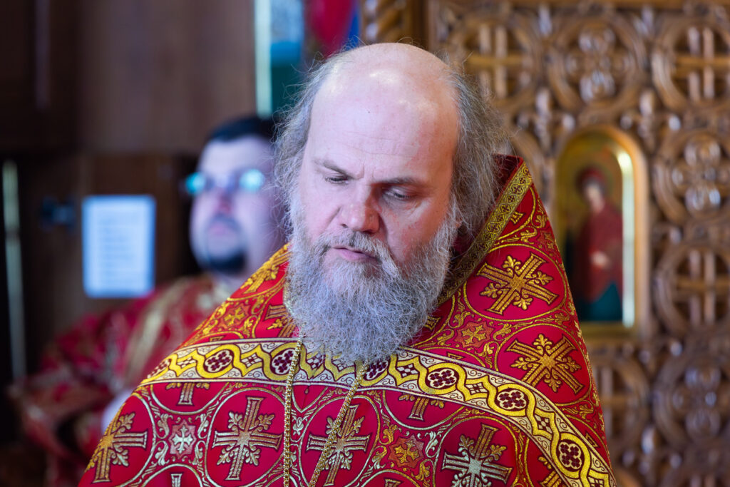 Vozneseniye Khristovo