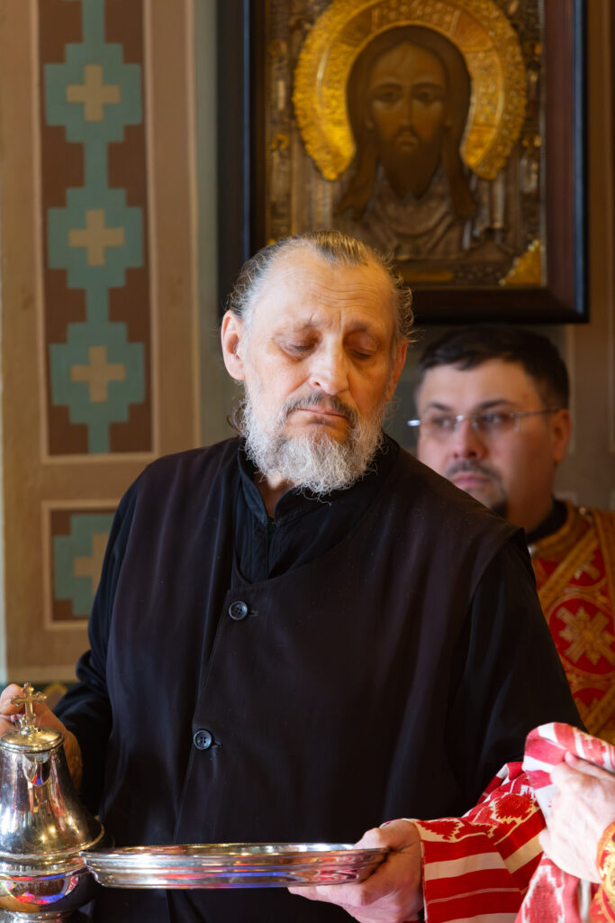 Vozneseniye Khristovo